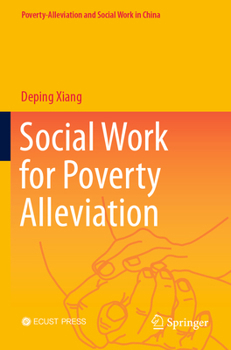 Paperback Social Work for Poverty Alleviation Book