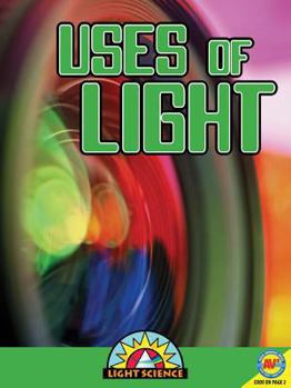 Paperback Uses of Light [With Web Access] Book