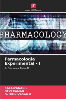 Paperback Farmacologia Experimental - I [Portuguese] Book