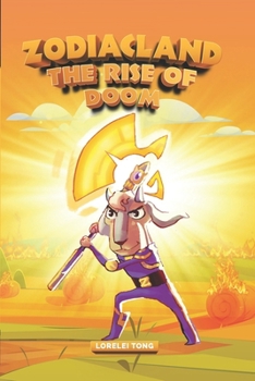 Paperback Zodiacland: The Rise of Doom Book