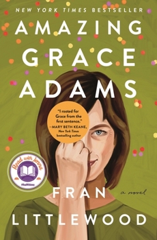 Hardcover Amazing Grace Adams Book