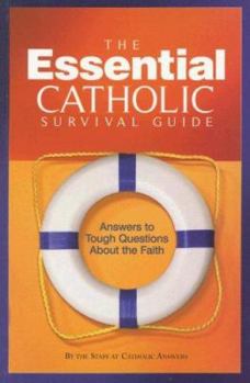 Paperback Essential Catholic Survival Guide Book