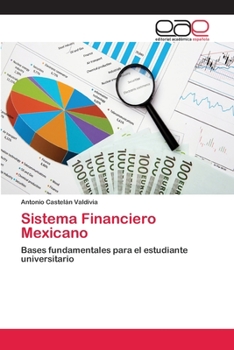 Paperback Sistema Financiero Mexicano [Spanish] Book