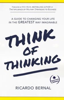 Paperback Think of Thinking Book