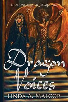 Paperback Dragon Voices Book