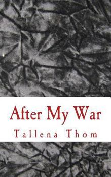 Paperback After My War Book