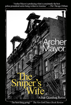 The Sniper's Wife - Book #13 of the Joe Gunther