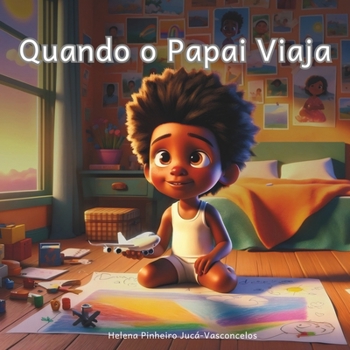 Paperback Quando o Papai Viaja [Portuguese] Book