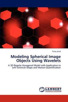 Paperback Modeling Spherical Image Objects Using Wavelets Book