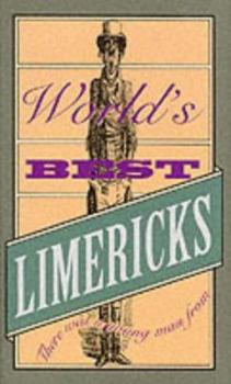 Hardcover World's Best Limericks Book