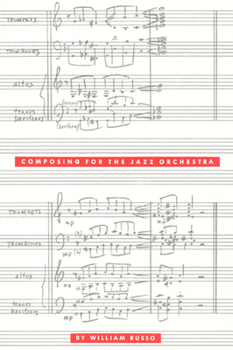 Paperback Composing for the Jazz Orchestra Book