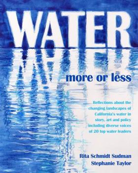 Paperback Water More or Less 2017 Book