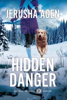 Hardcover Hidden Danger: A Christian K-9 Suspense Book