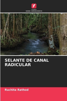 Paperback Selante de Canal Radicular [Portuguese] Book