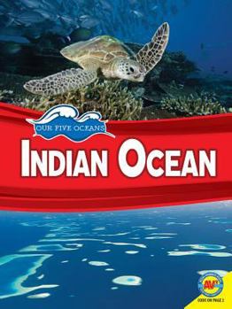 Paperback Indian Ocean Book