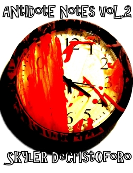 Paperback Antidote Notes Vol.2 Book