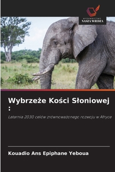 Paperback Wybrzeże Kości Sloniowej [Polish] Book