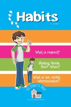 Paperback Habits: 3 Habits Stories Book