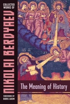 Paperback The Meaning of History Book