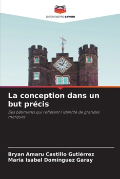 Paperback La conception dans un but précis [French] Book