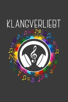 Klangverliebt: Linierter DinA 5 Jahres-Kalender 2020 für Musikerinnen und Musiker Terminplaner Musik Kalender (German Edition)