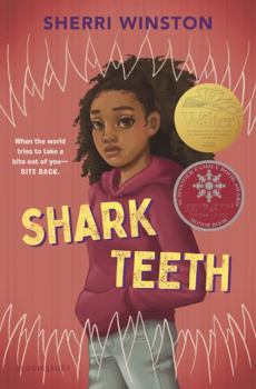 Paperback Shark Teeth Book