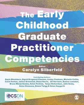 Paperback The Early Childhood Graduate Practitioner Competencies: A Guide for Professional Practice Book