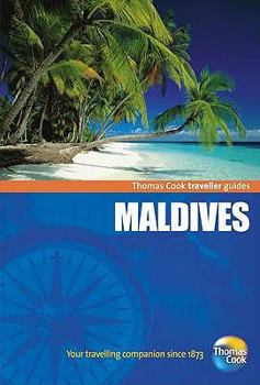 Maldives - Book  of the Thomas Cook Travellers