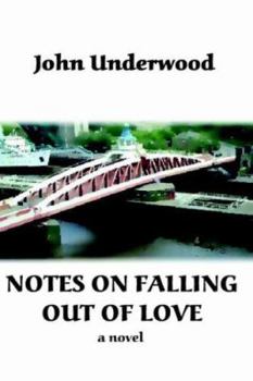Paperback Notes on Falling Out of Love Book