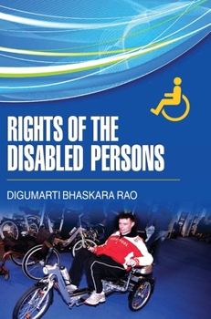 Hardcover Rights of the Disabled Persons Book