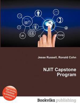 Paperback Njit Capstone Program Book