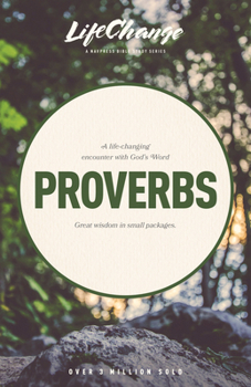 Proverbs (Lifechange Series) - Book  of the Lifechange