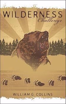 Paperback Wilderness Challenge Book