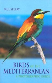 Paperback Birds of the Mediterranean Book