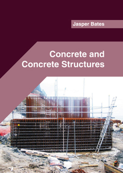 Hardcover Concrete and Concrete Structures Book