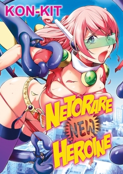 Paperback Netorare New Heroine Book