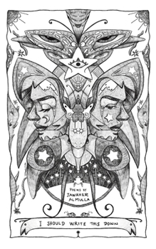 Paperback I Should Write This Down Book