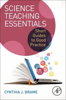 Paperback Science Teaching Essentials: Short Guides to Good Practice Book