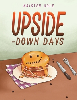 Paperback Upside-Down Days Book
