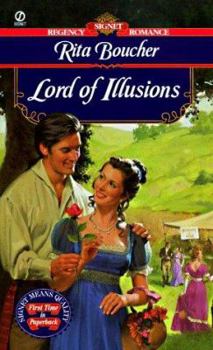Mass Market Paperback Lord of Illusion Book