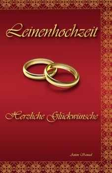 Paperback Leinenhochzeit: Herzliche Gl?ckw?nsche [German] Book