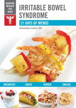 Paperback Know What to Eat - Irritable Bowel Syndrome Book