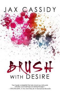 Paperback Brush With Desire Book