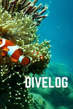 Dive Log : Divers Log Book for 100 Dives, 6x9