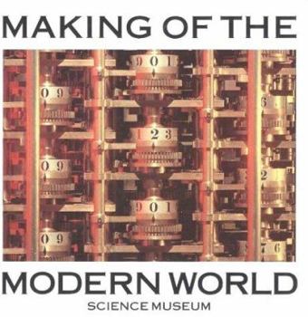 Paperback Making of the Modern World: Milestones of Science and Technology Book