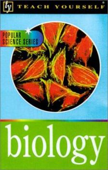 Paperback Biology Book