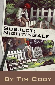 Paperback Subject Nightingale, Volume 2: Death and Resurrection Book
