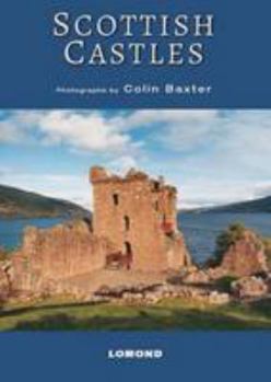 Paperback Scottish Castles Book