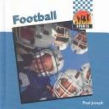 Library Binding Football Book