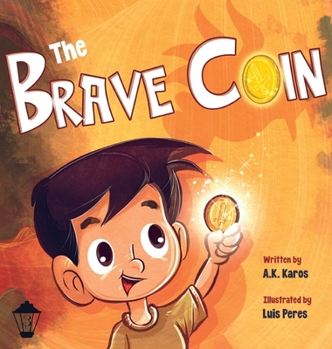 Hardcover The Brave Coin Book